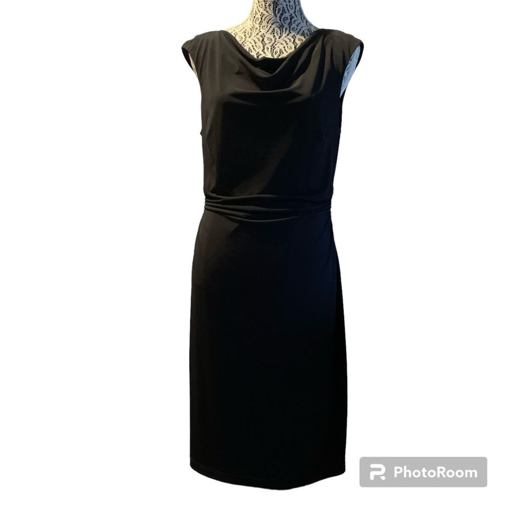 David Meister Black Dress - 12